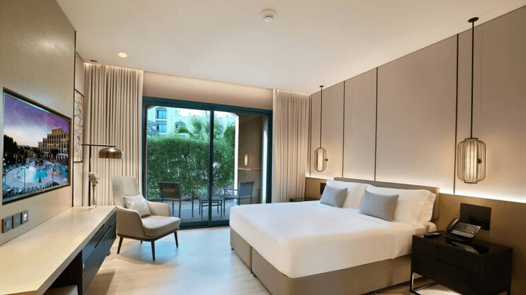 Chalet One Bedroom with Private Parking 